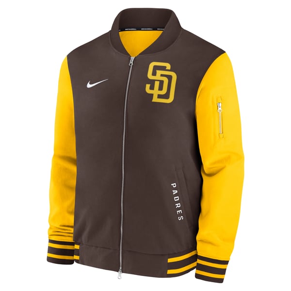 San Diego Padres Nike Jackets, Padres Jackets | Japan MLB Online Store