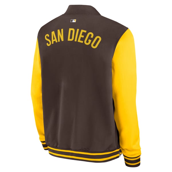 San Diego Padres Nike Jackets, Padres Jackets | Japan MLB Online Store