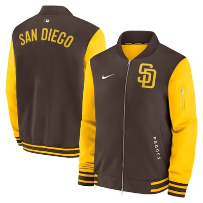 San Diego Padres Jackets, Padres Jackets | Japan MLB Online Store