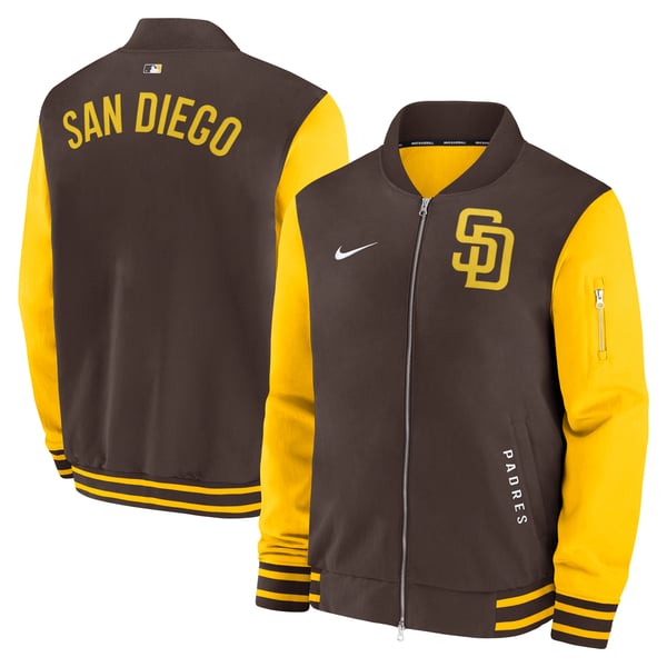 San Diego Padres Jackets, Padres Jackets | Japan MLB Online Store