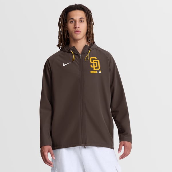 San Diego Padres Nike Jackets, Padres Jackets | Japan MLB Online Store