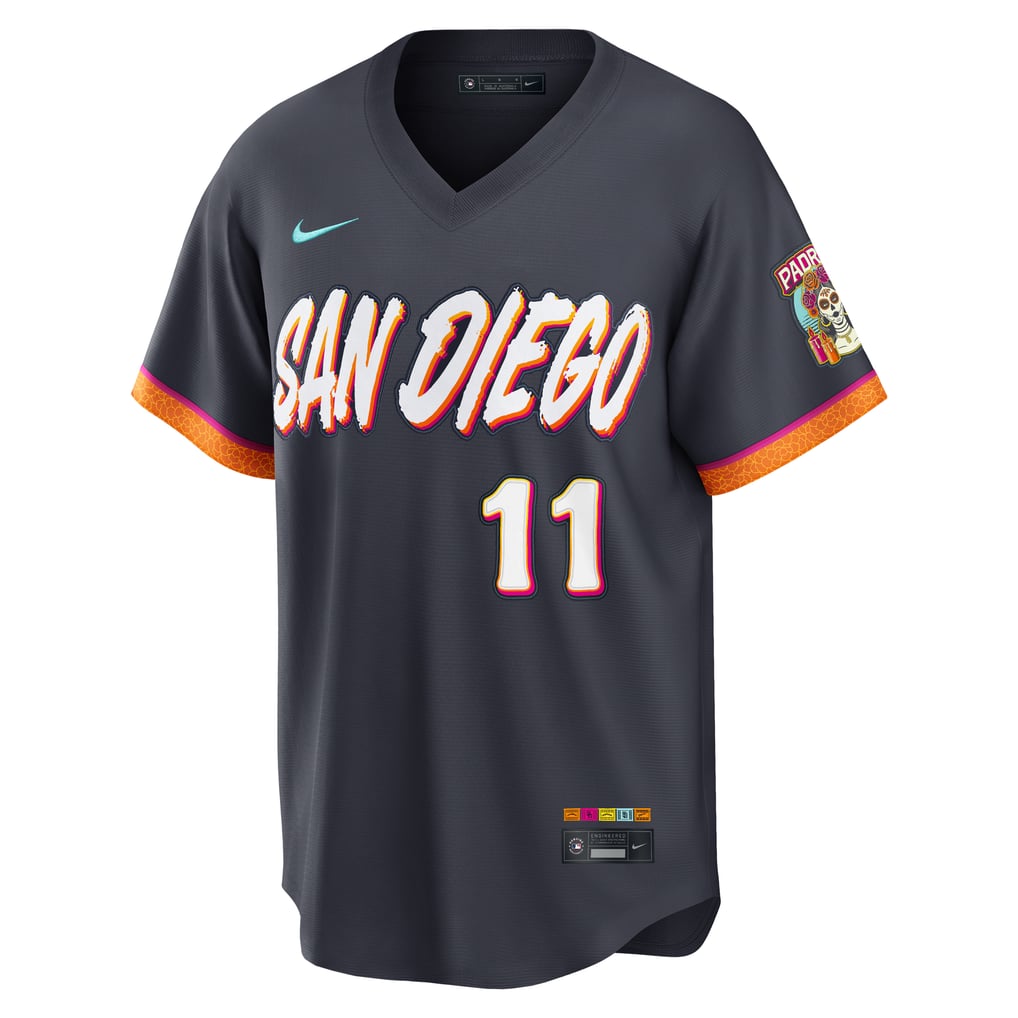 NIKE パドレス ダルビッシュ有 ユニフォーム スタジアムジャージ 