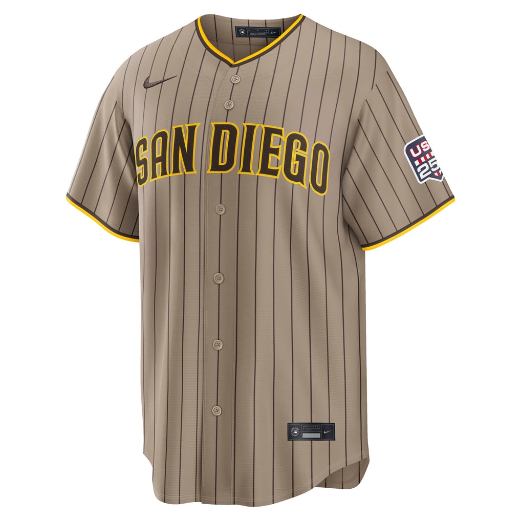 NIKE サンディエゴ・パドレス フェルナンド・タティス ジュニア USA250 