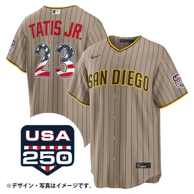 フェルナンド・タティス JR. ユニフォーム| MLB公式オンラインショップ