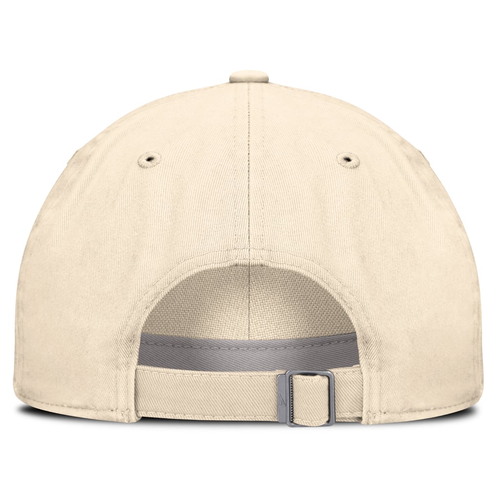 San Diego Padres Nike Club Unstructured Organic Cotton Cap