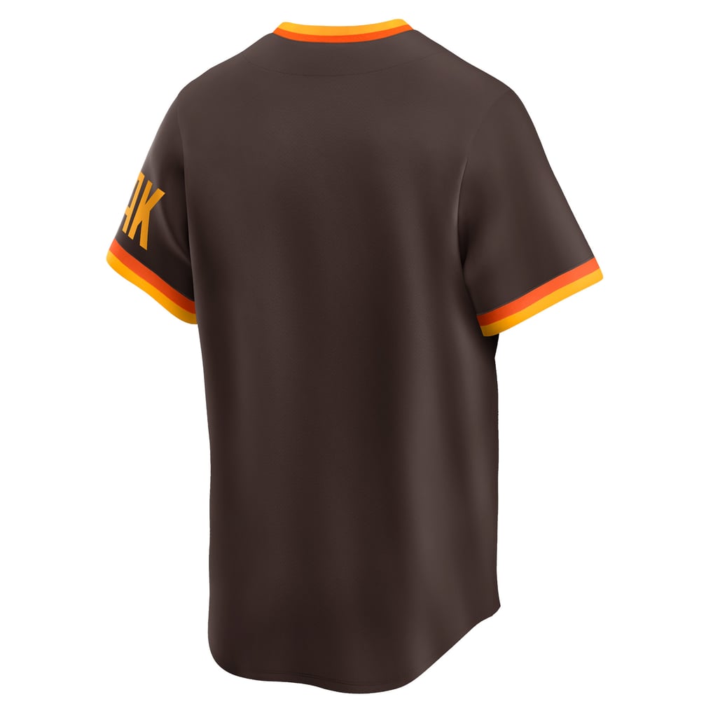 San Diego Padres Nike Limited Cooperstown 1969-84 Jersey - Mens