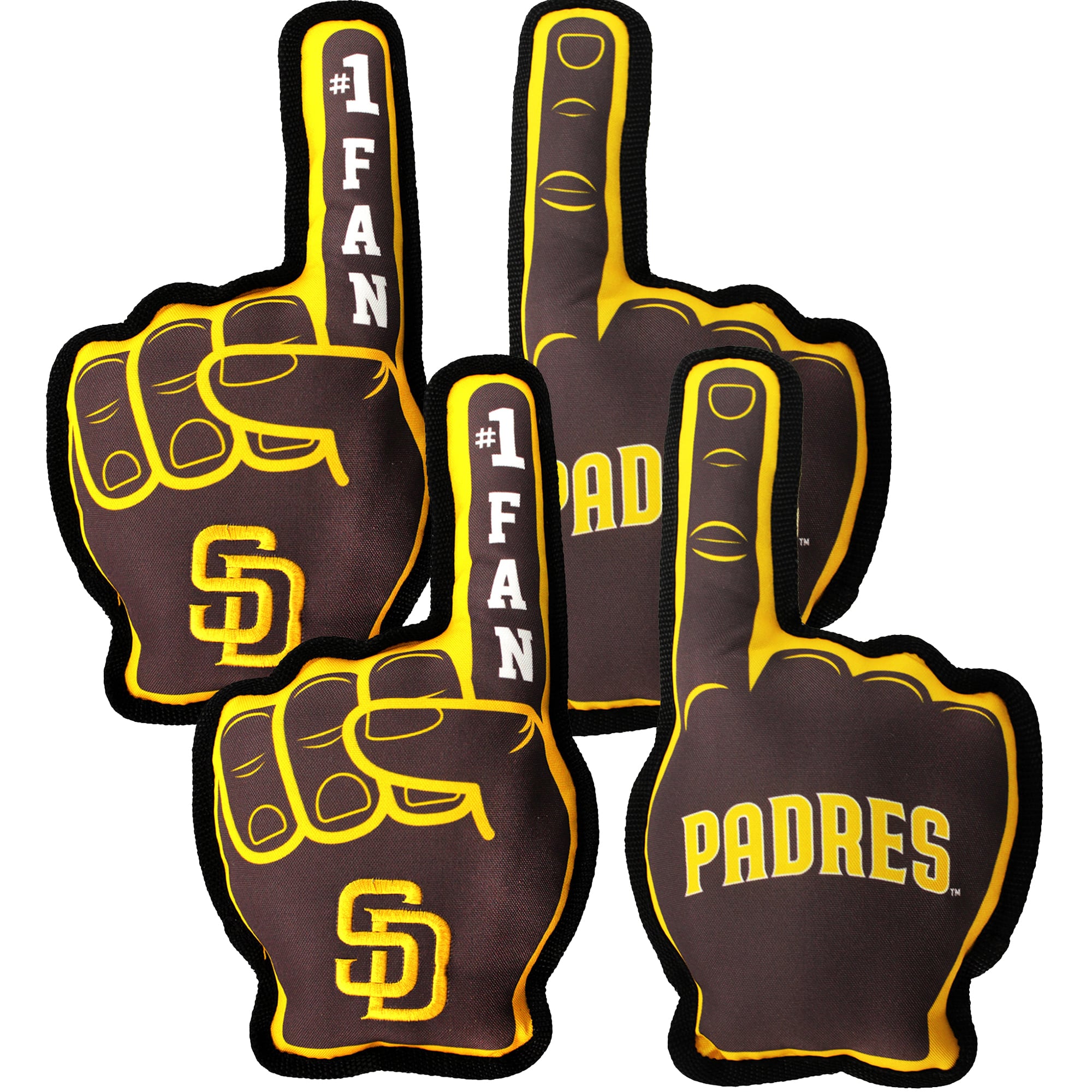San Diego Padres Two-Piece Toy Bundle