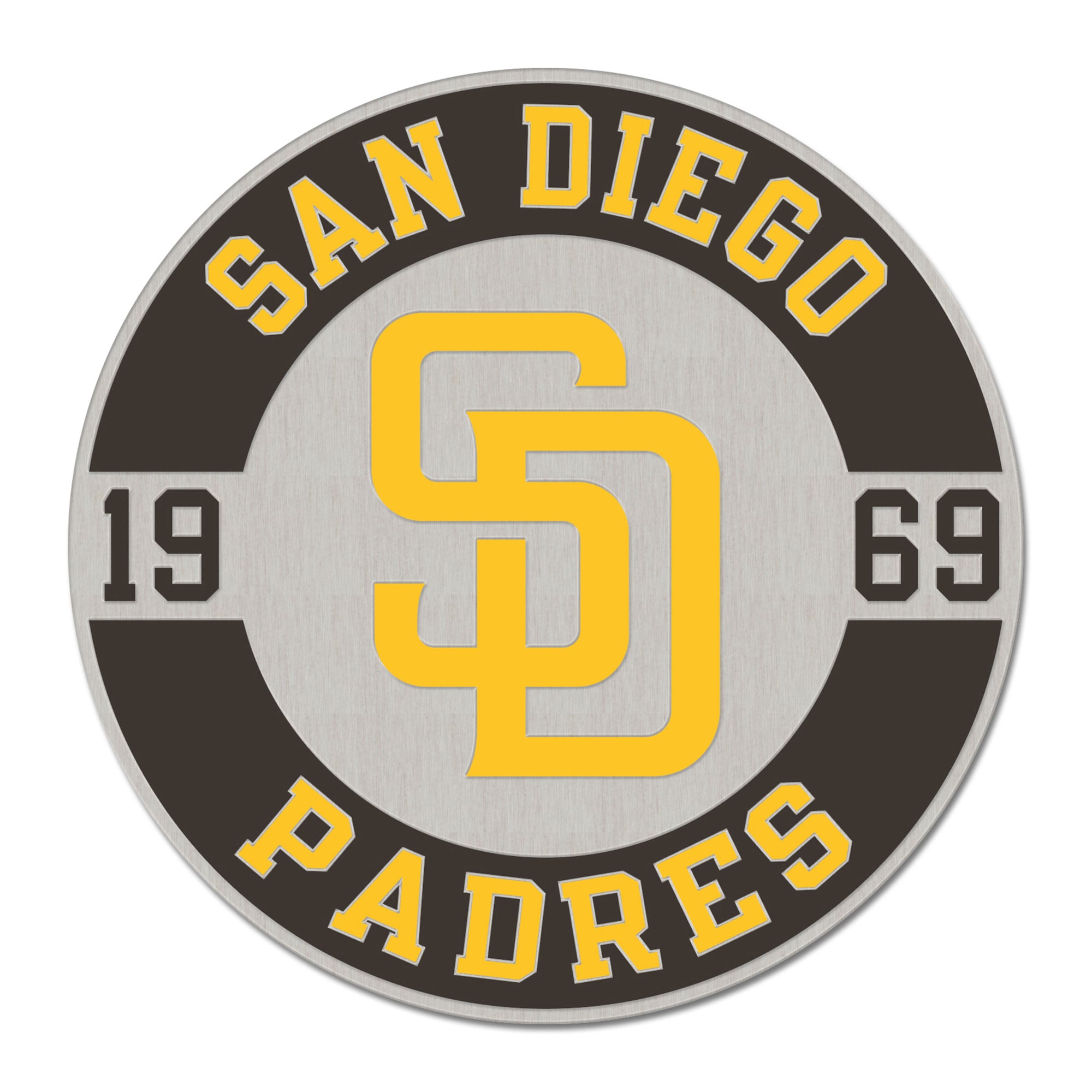 pin de collection WinCraft San Diego Padres