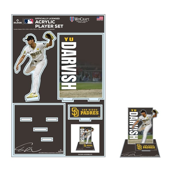 ダルビッシュ有 パドレス グッズ| MLB公式オンラインショップ