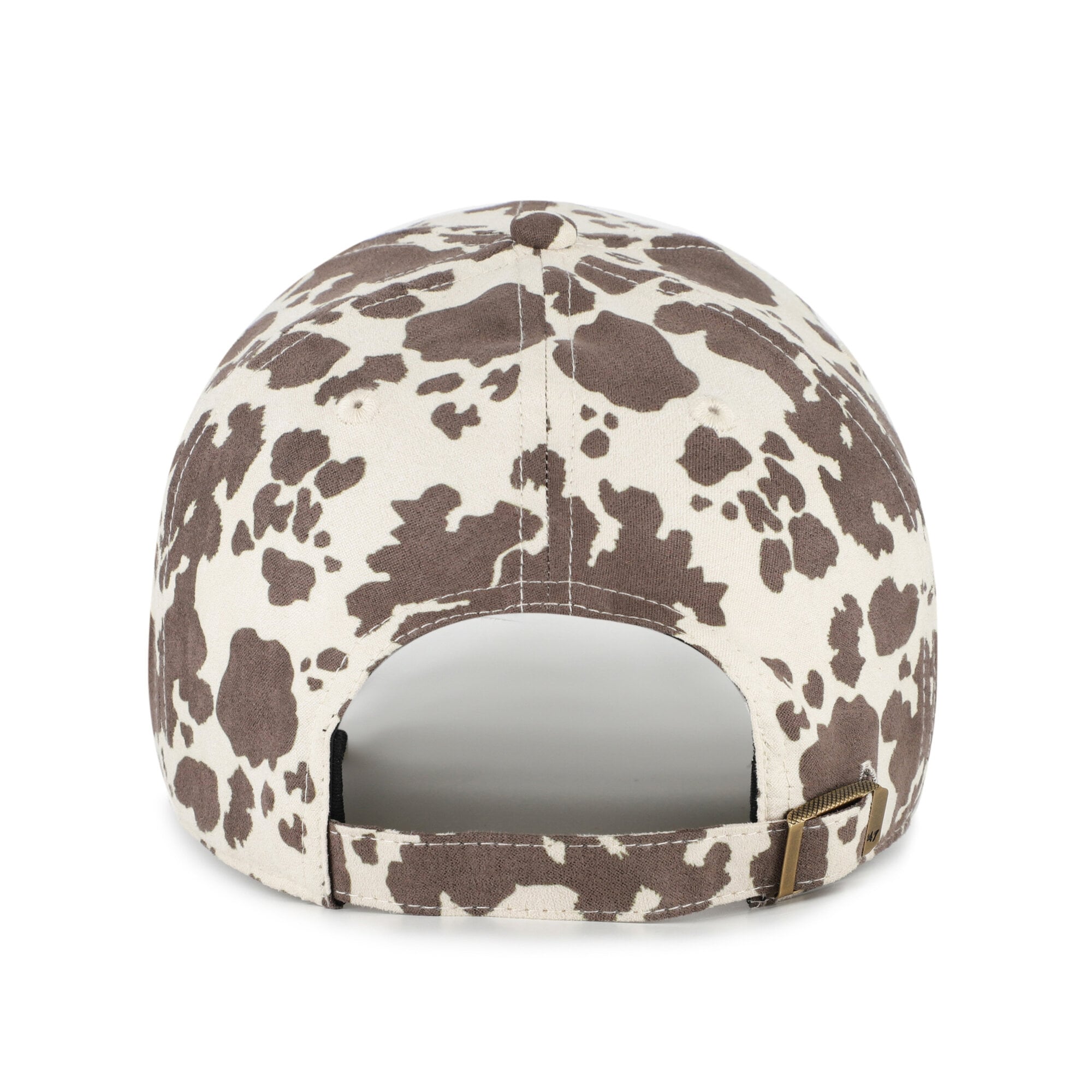 Casquette ajustable Bessie Clean Up pour femmes, modèle 47 Natural des Padres de San Diego