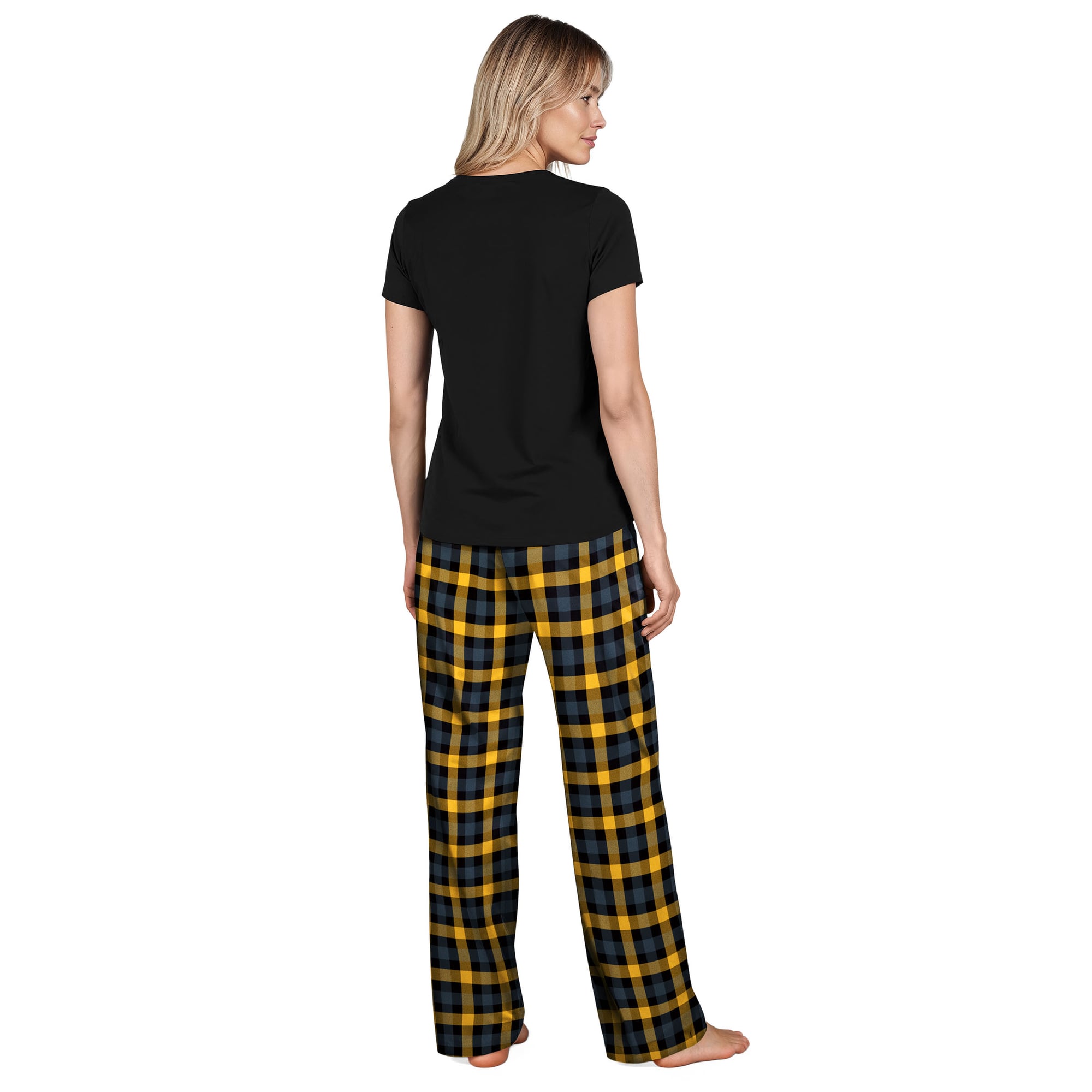 Ensemble de nuit Highland noir San Diego Padres Concepts Sport pour femmes