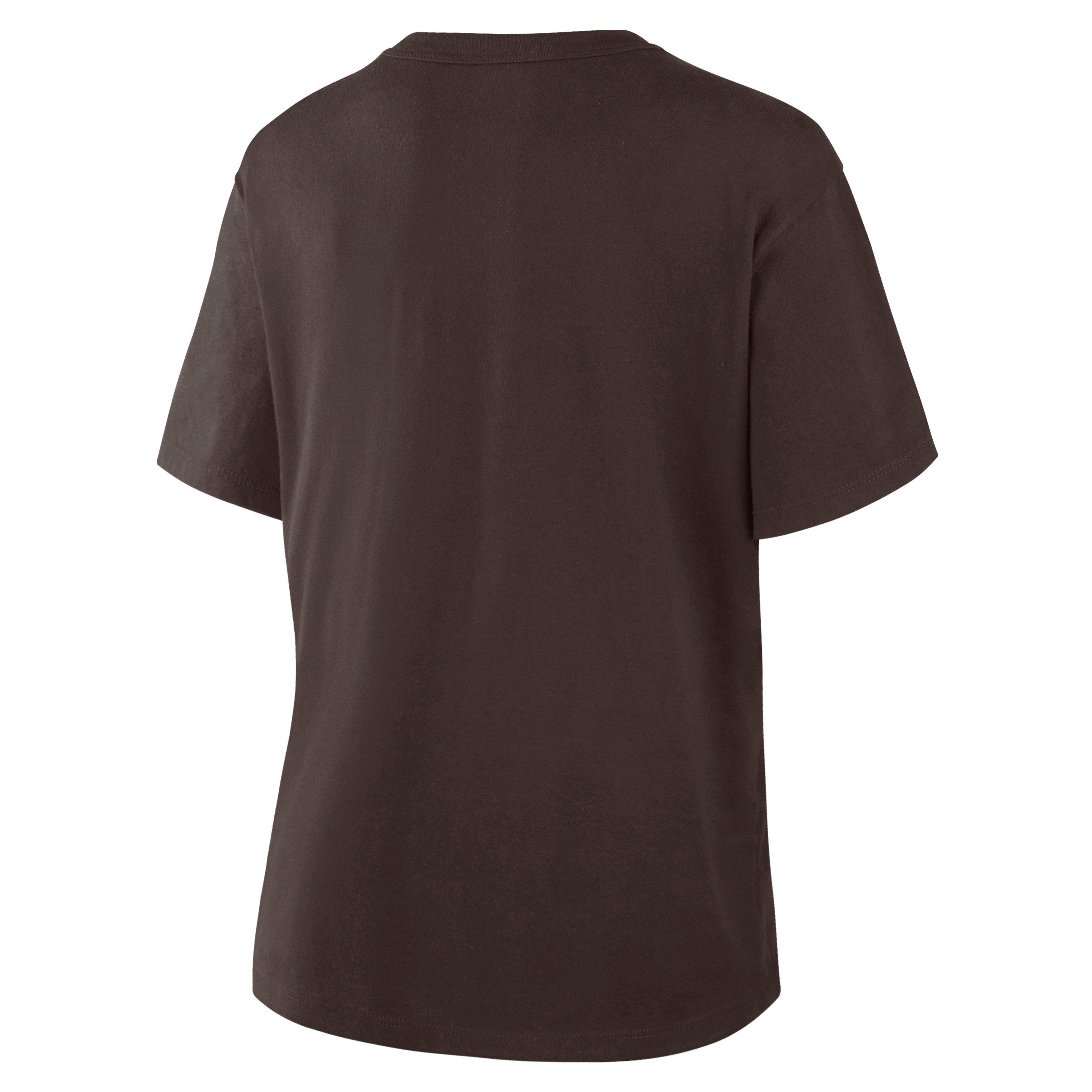 T-shirt Fanatics marron pour femmes, San Diego Padres, séries éliminatoires de la MLB 2026