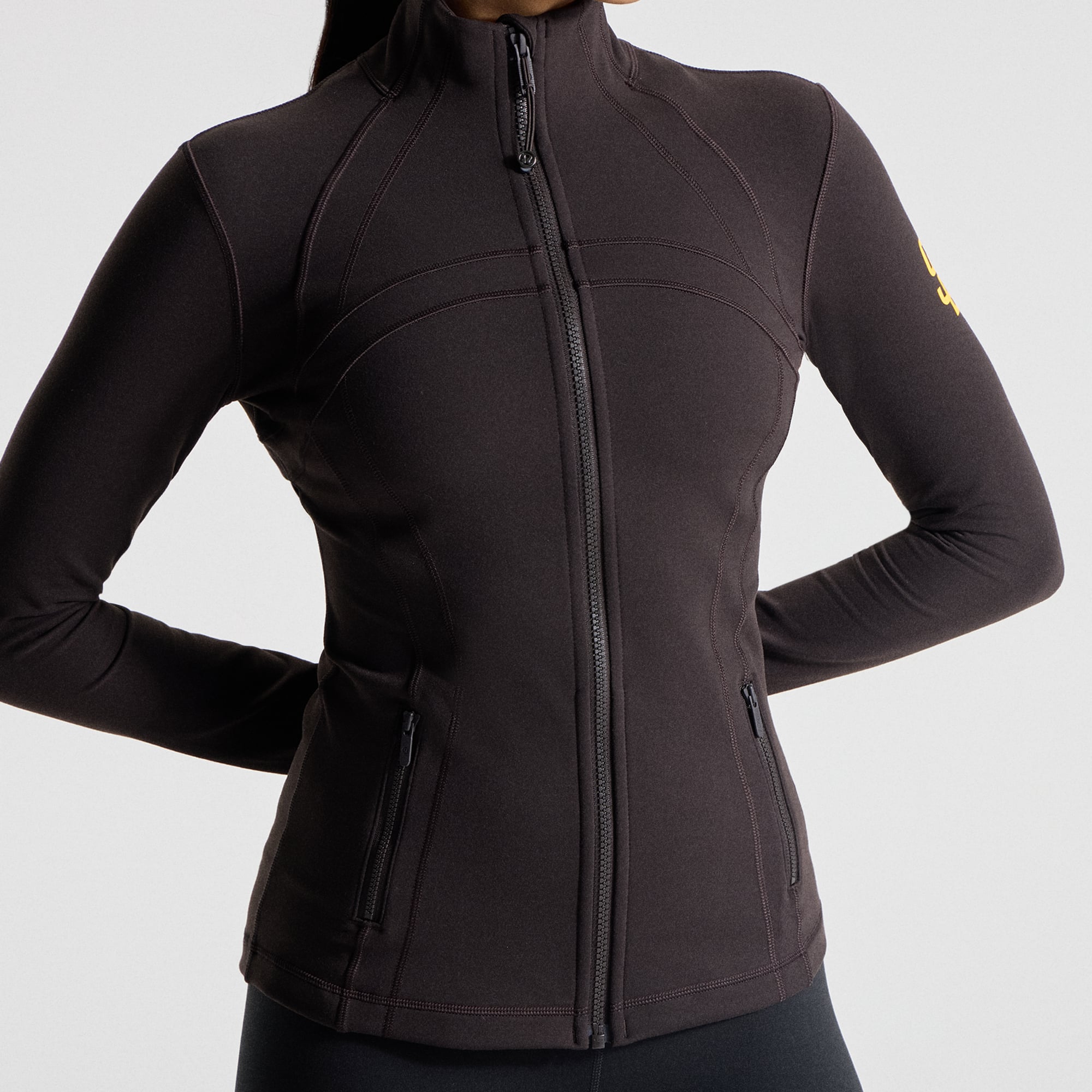 Veste Define pour femme lululemon Black Sable San Diego Padres *Luon™