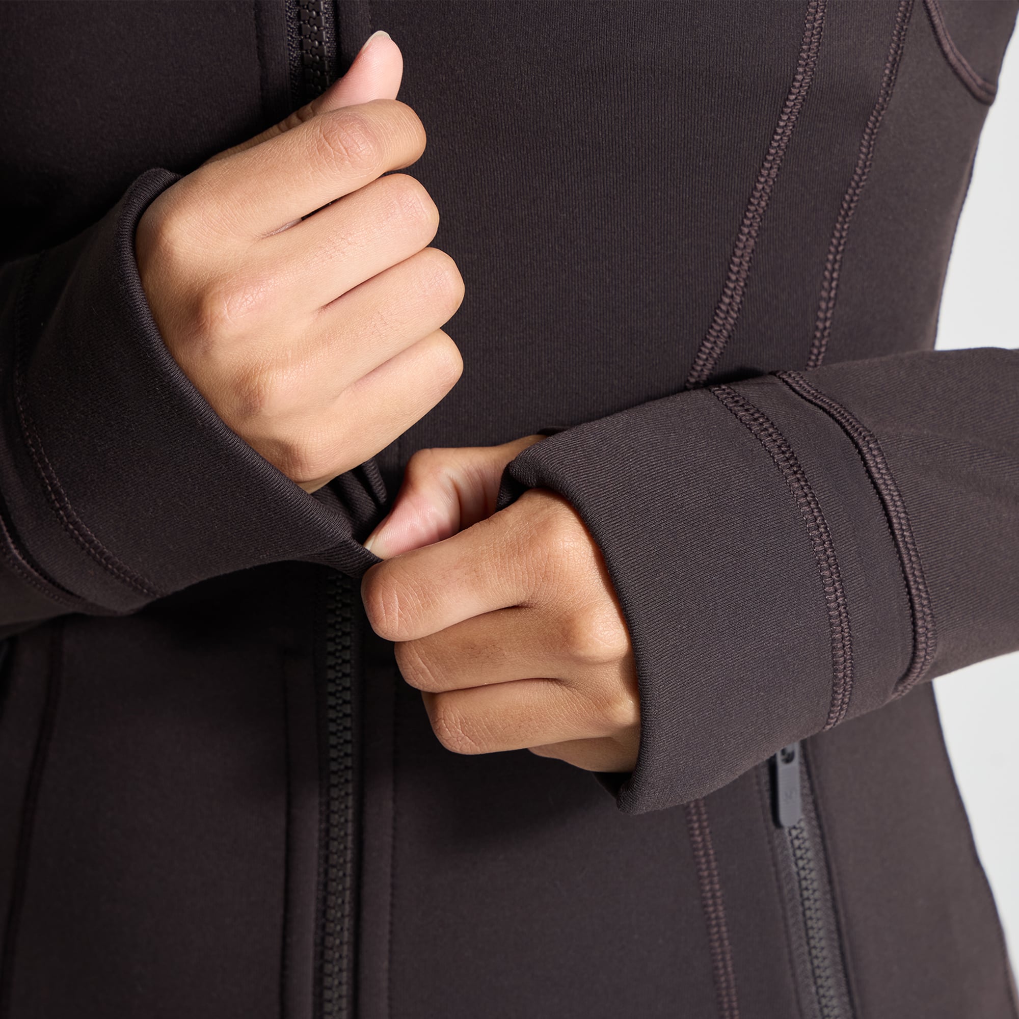 Veste Define pour femme lululemon Black Sable San Diego Padres *Luon™