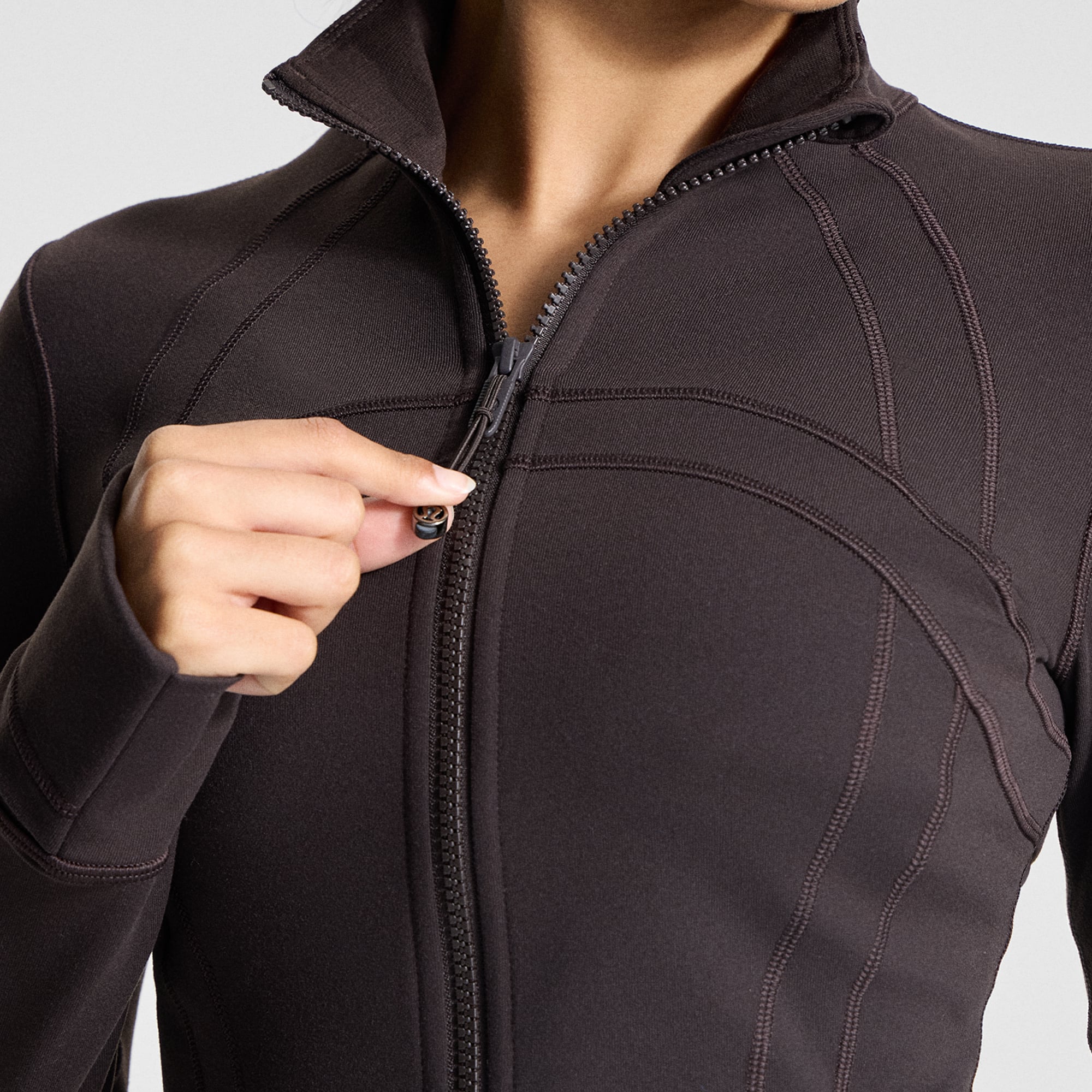 Veste Define pour femme lululemon Black Sable San Diego Padres *Luon™