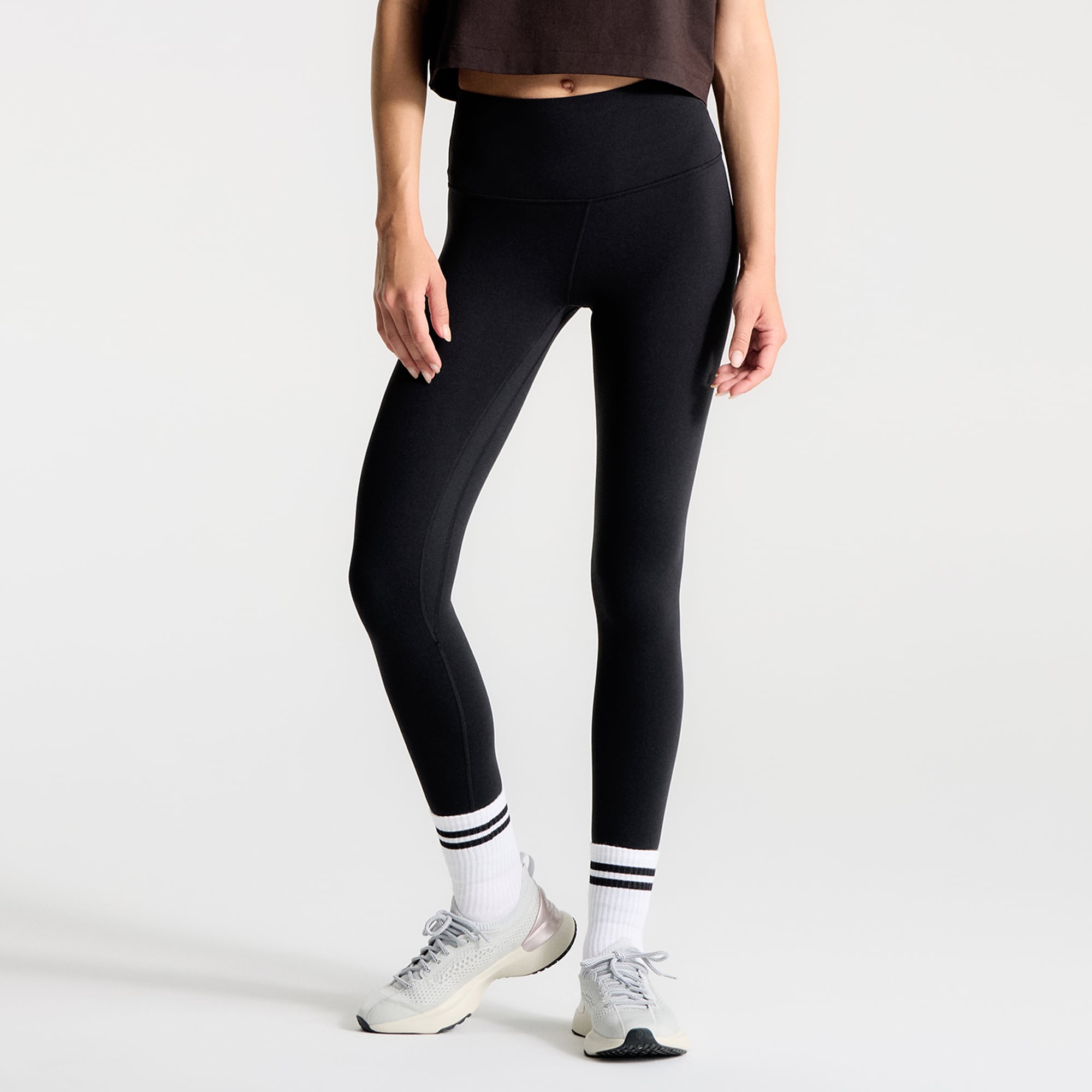 Women's lululemon Black San Diego Padres Align™ High-Rise Pant 25"