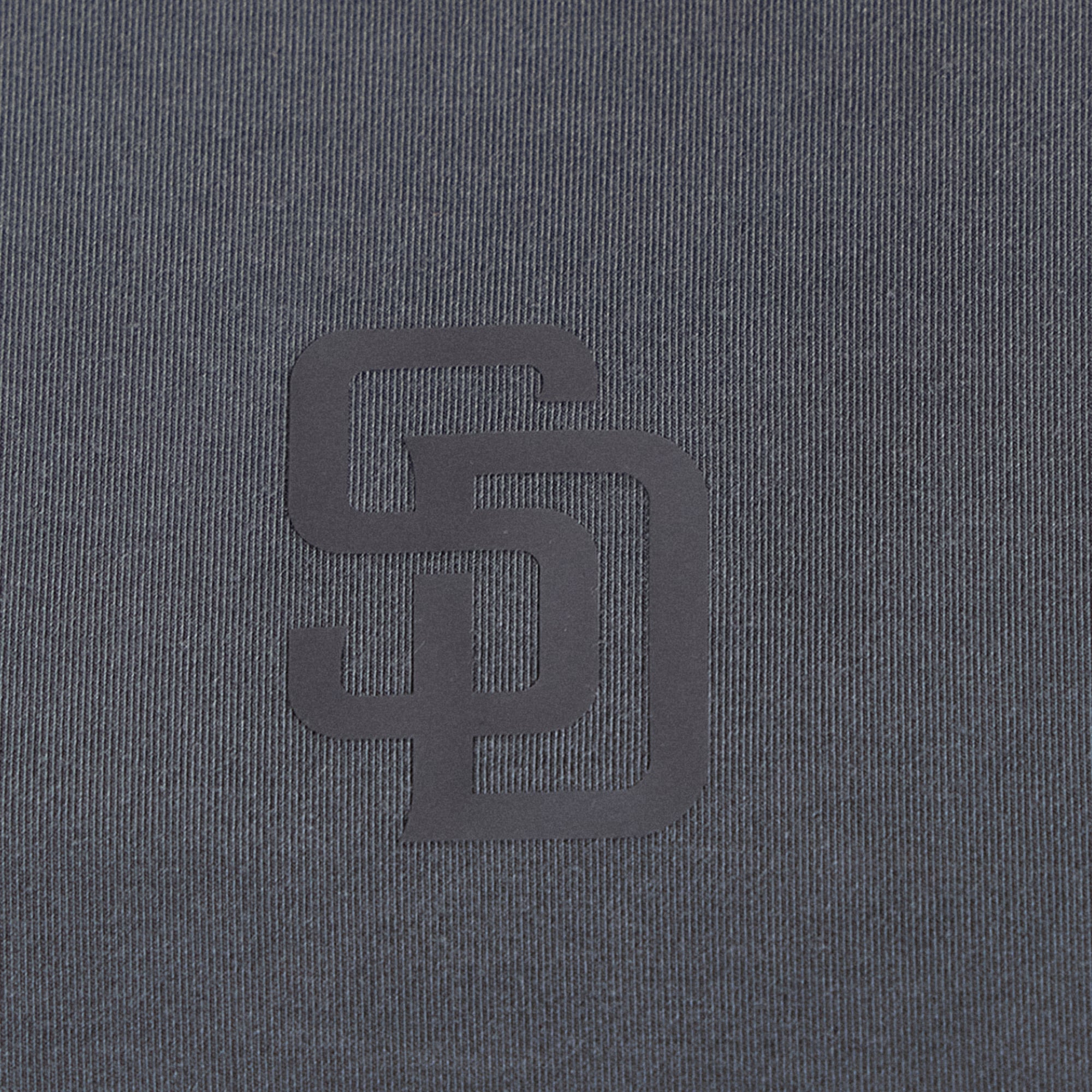 T-shirt à manches longues EasySet Relaxed-Fit gris San Diego Padres de lululemon pour femmes