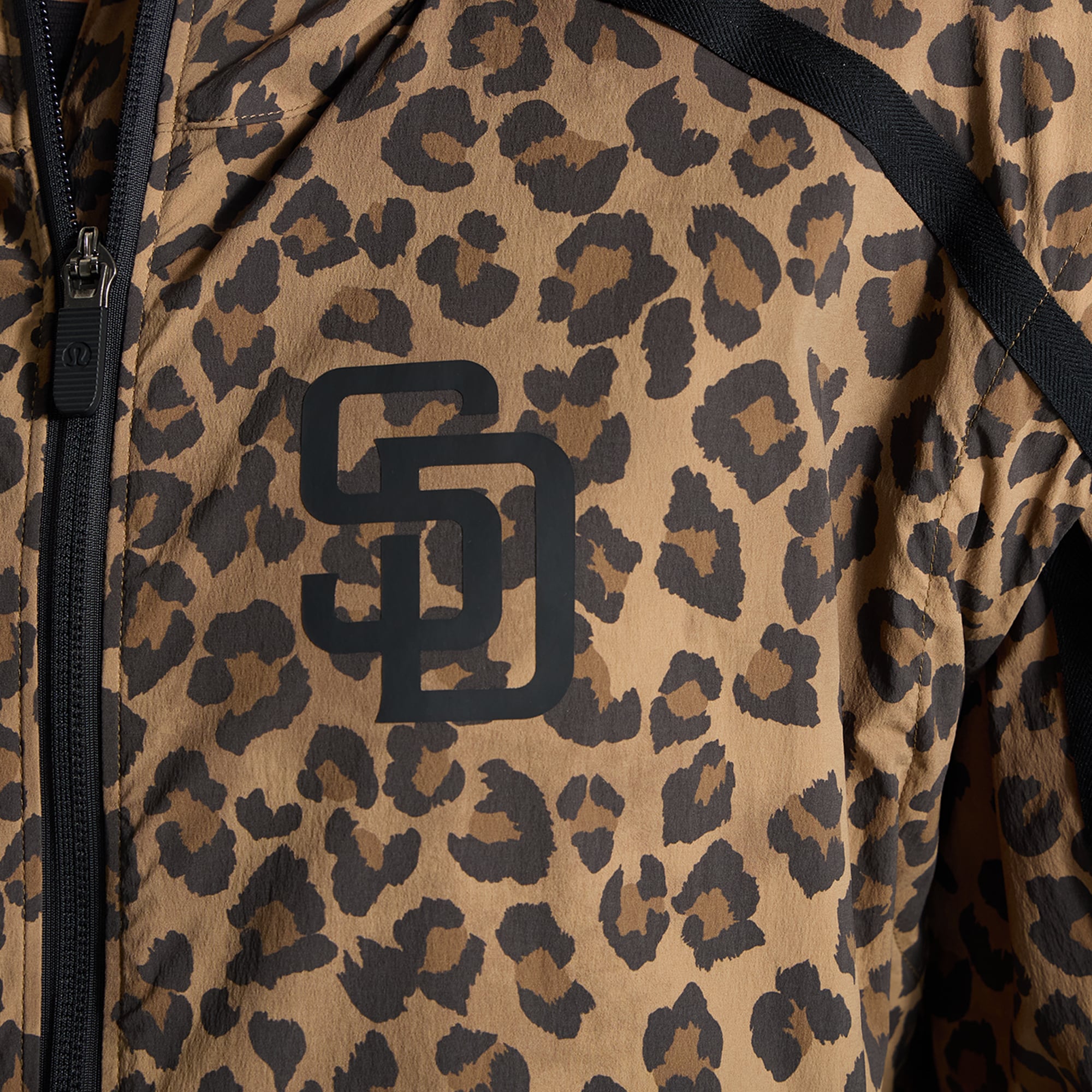 Débardeur de course léger pour femme lululemon San Diego Padres *Léopard