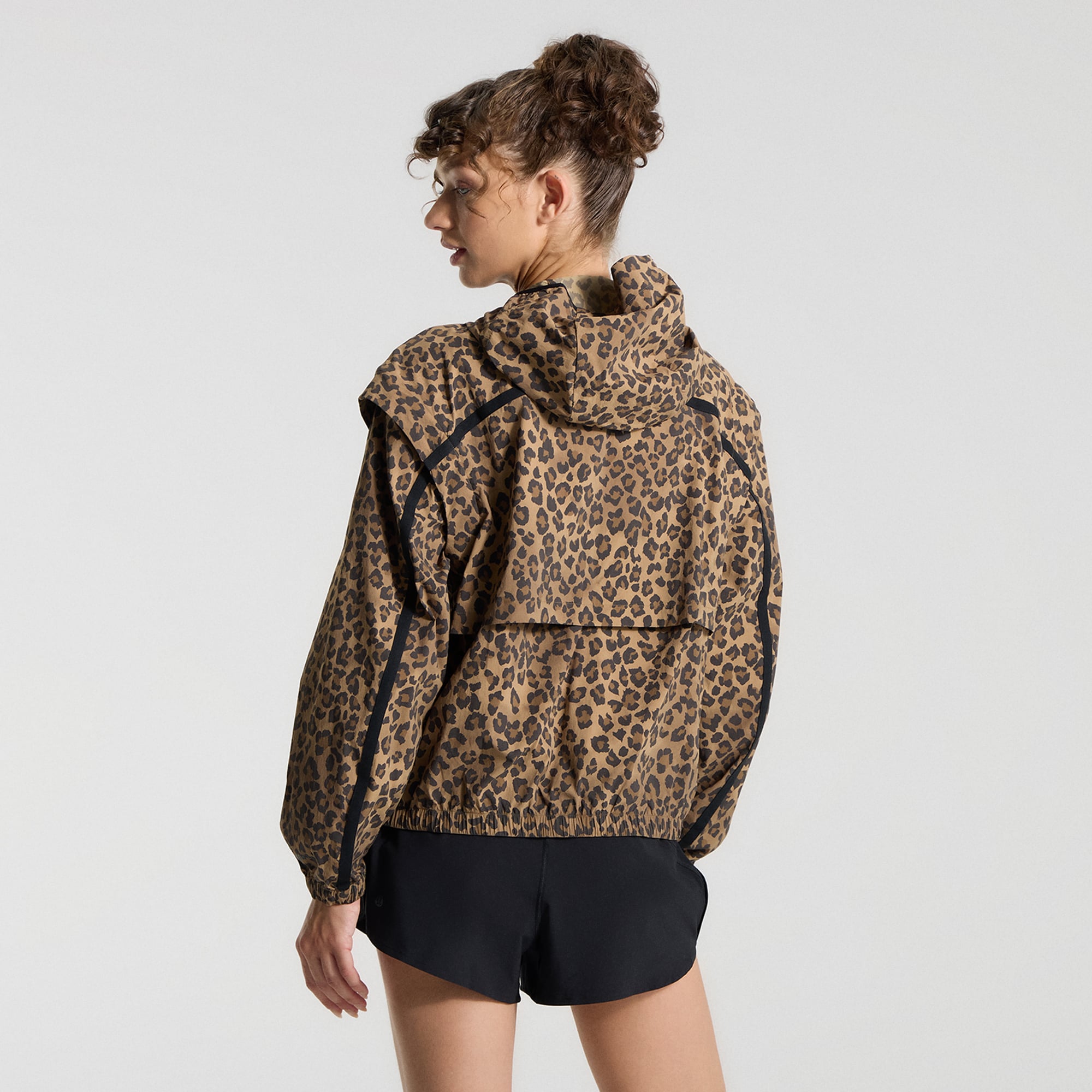 Débardeur de course léger pour femme lululemon San Diego Padres *Léopard
