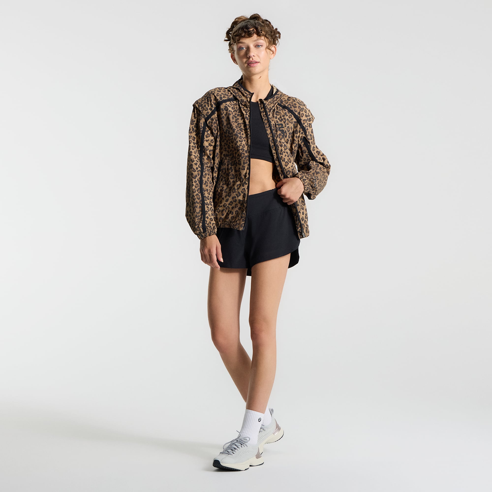 Débardeur de course léger pour femme lululemon San Diego Padres *Léopard