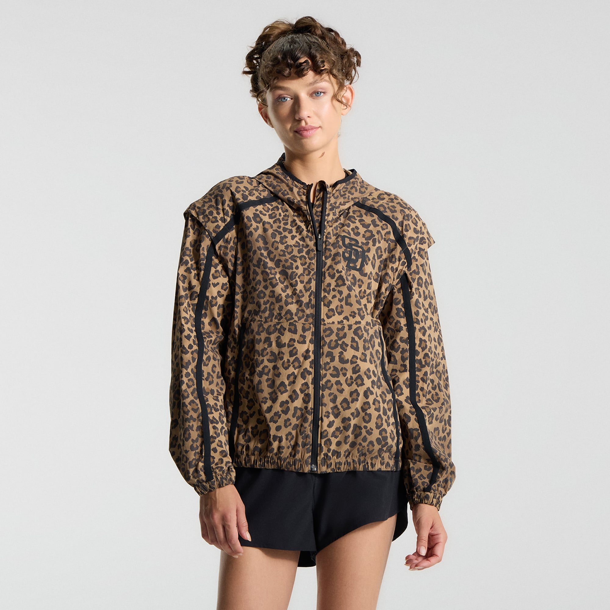 Débardeur de course léger pour femme lululemon San Diego Padres *Léopard