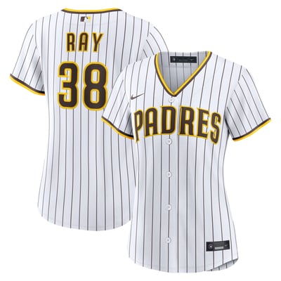 Robbie Ray San Diego Padres Nike Women's Home Replica Jersey - White