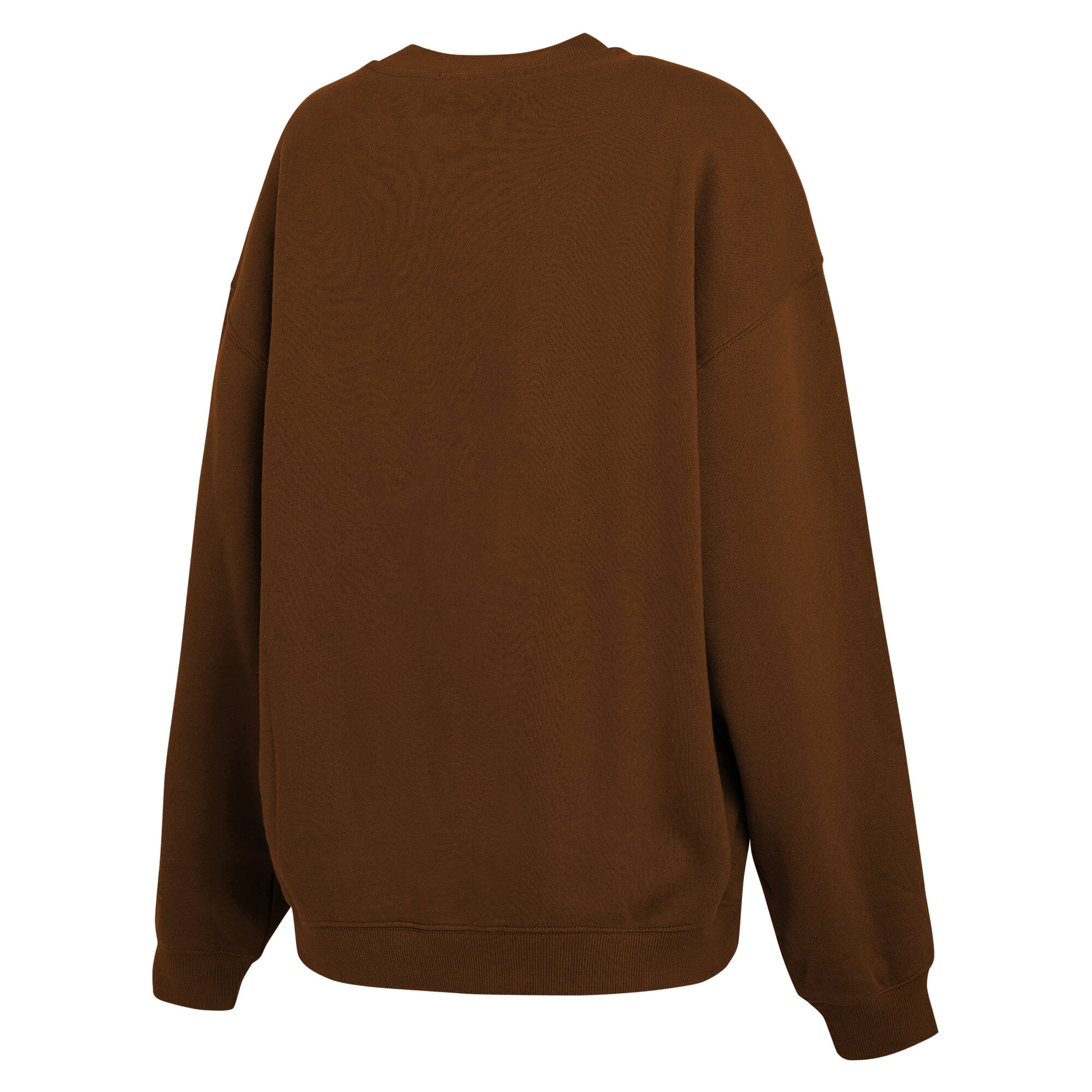 Sweat-shirt polaire oversize des Padres de San Diego, collection femme WEAR by Erin Andrews Brown