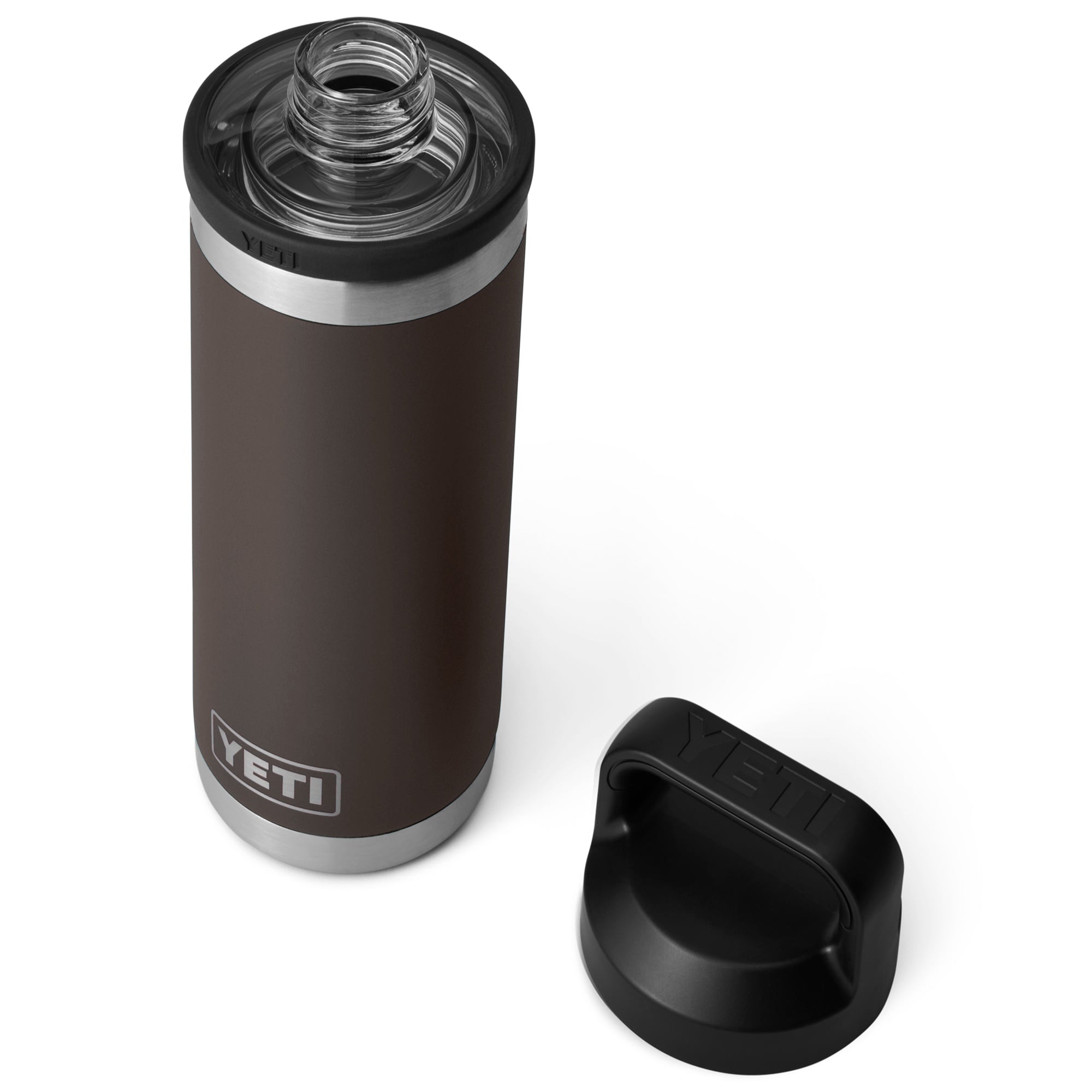 YETI San Diego Padres 18oz. Rambler Chug Water Bottle