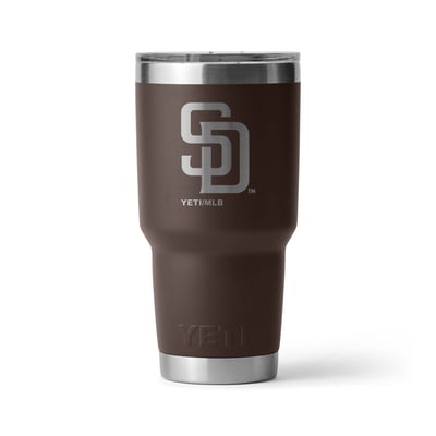 San Diego Padres YETI 30oz. Rambler Tumbler