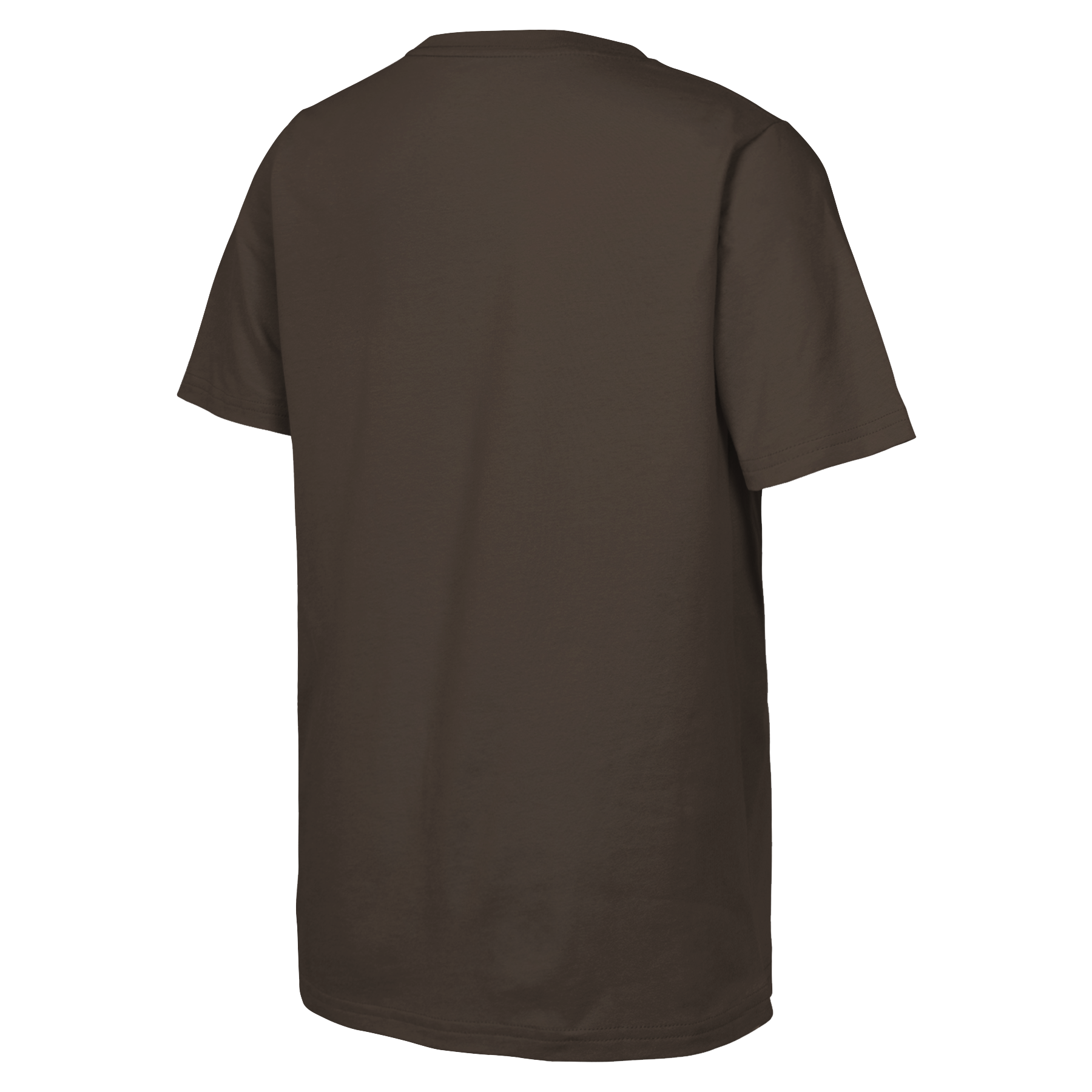 T-shirt Fanatics marron pour jeunes, San Diego Padres, saison 2026 des séries éliminatoires de la MLB.