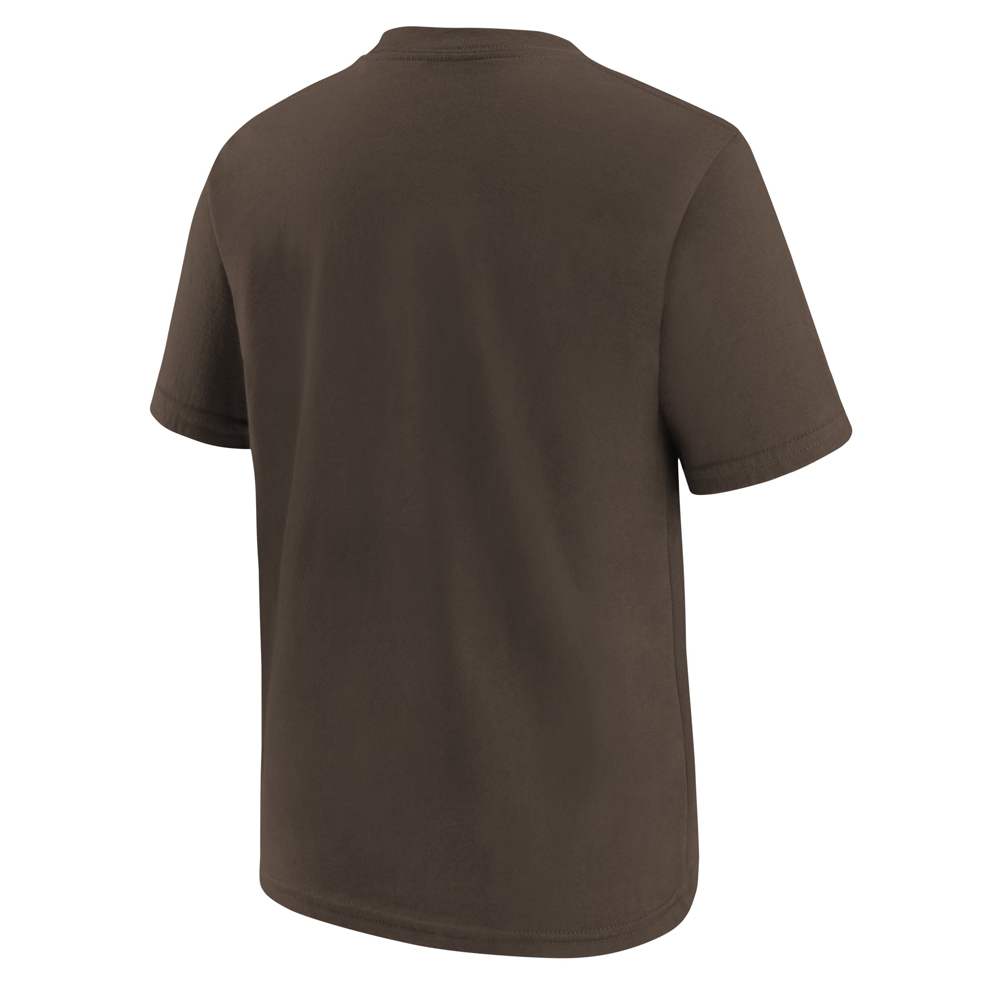 Youth Nike Brown San Diego Padres Hometown Collection T-Shirt