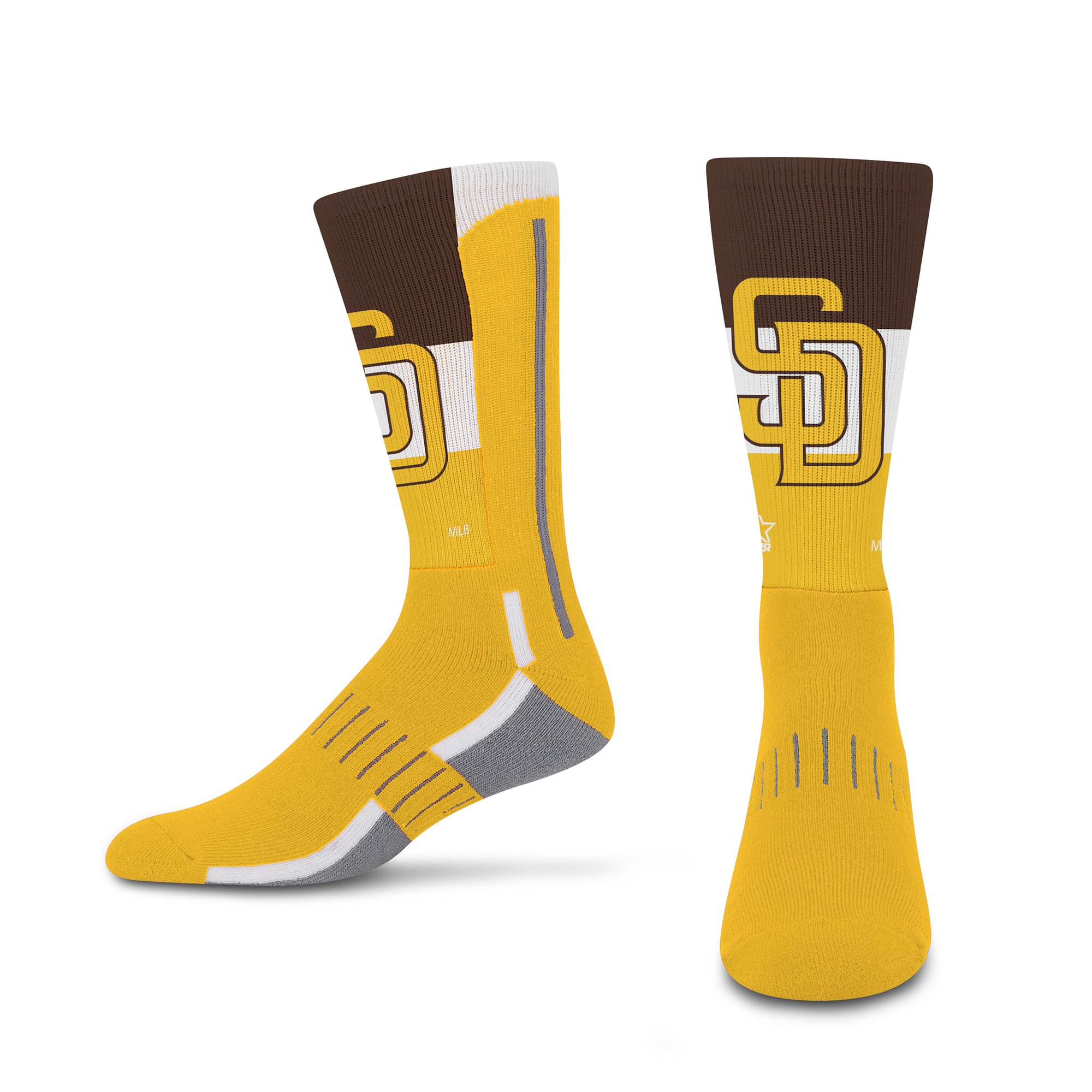Chaussettes Youth Starter San Diego Padres Phenom Neo Streak