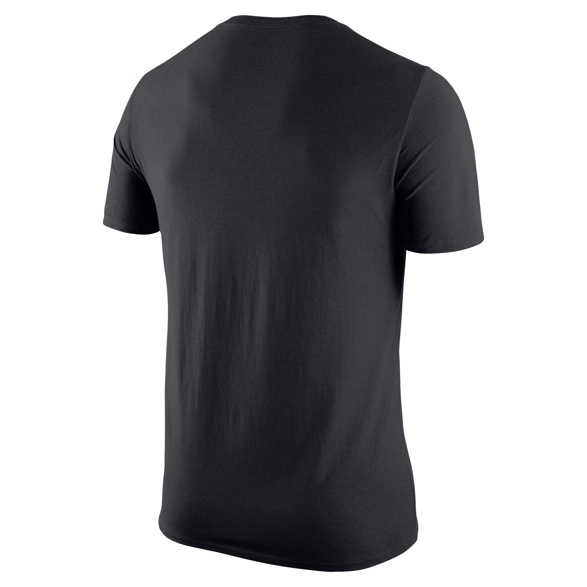 Men's Nike Black San Diego State Aztecs Logo T-Shirt