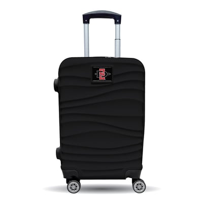 San Diego State Aztecs MOJO Color Blitz Carry-On Hardcase Spinner Luggage