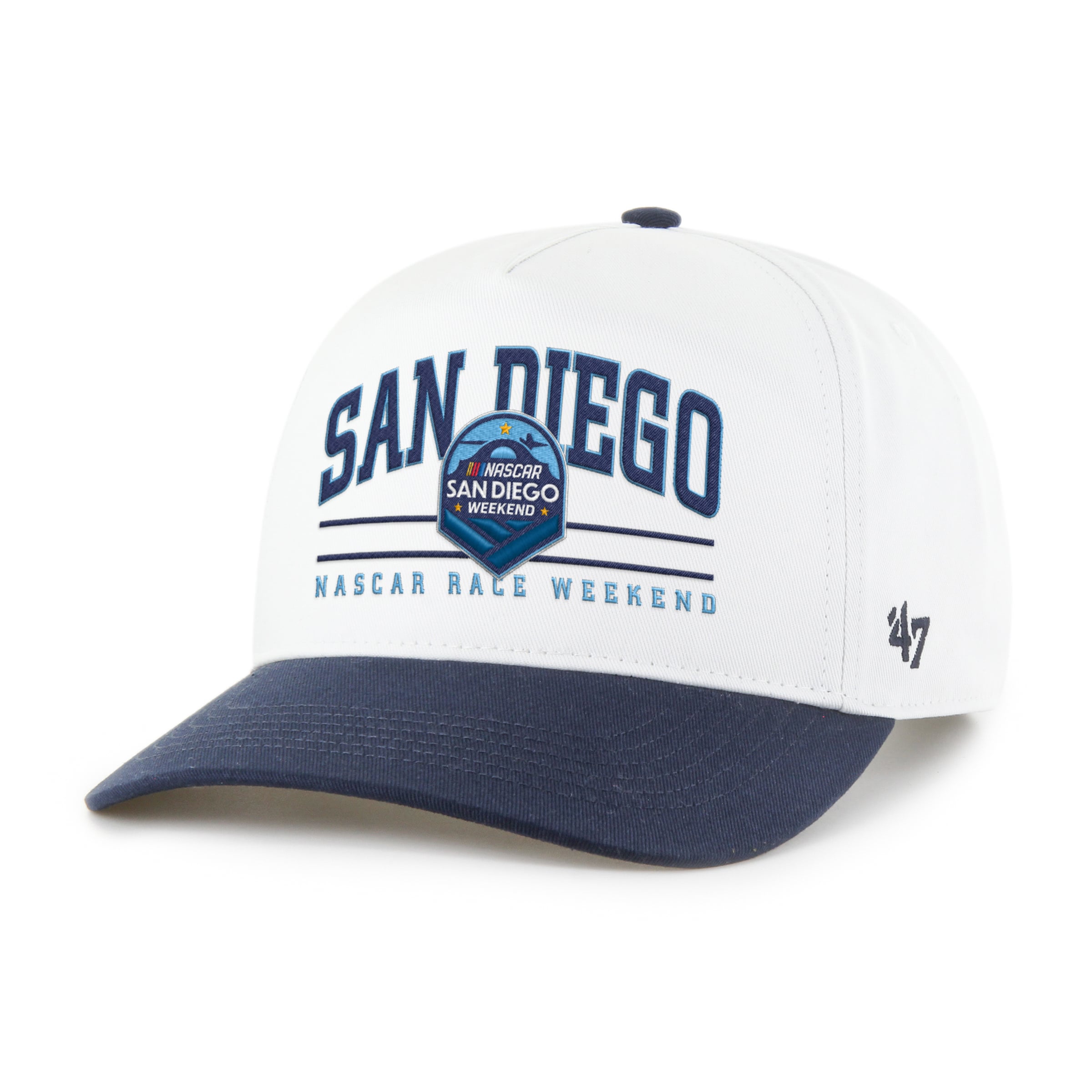 Las Vegas Motor Speedway Alsco Uniforms 302 Mesh Trucker Hat Racing Nascar NASCAR Xfinity Series Alsco Uniforms 300 | NASCAR ON FOX  main image 4