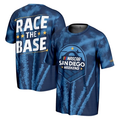 ProSphere NASCAR San Diego Weekend T-Shirt - Blue