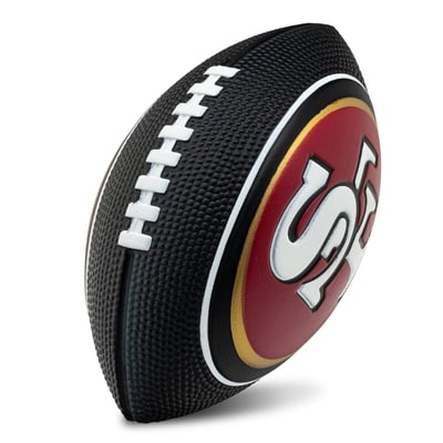  San Francisco 49ers Junior Foam Football