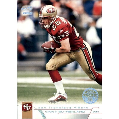 2002 Pacific LTD #391 Vinny Sutherland
