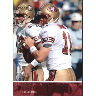 2003 Upper Deck Gold #40 Brandon Doman