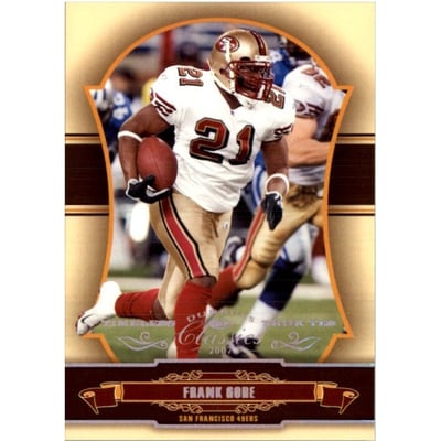 2007 Donruss Classics Timeless Tributes Bronze #84 Frank Gore