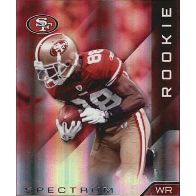 2011 Absolute Memorabilia Spectrum Silver #112 Ronald Johnson