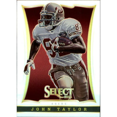 2013 Select Prizm #135 John Taylor
