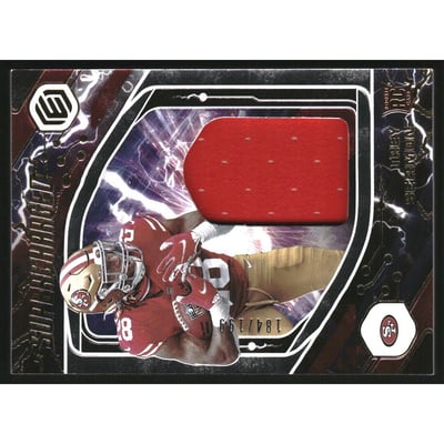 2021 Panini Elements Supercharged Jerseys #26 Trey Sermon