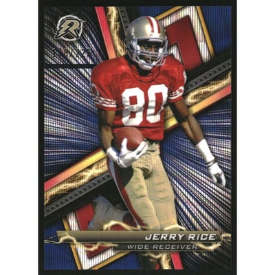 2023 Topps Composite Resurgence Navy Surge #63 Jerry Rice