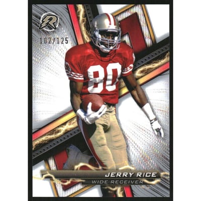 2023 Topps Composite Resurgence White Surge #63 Jerry Rice