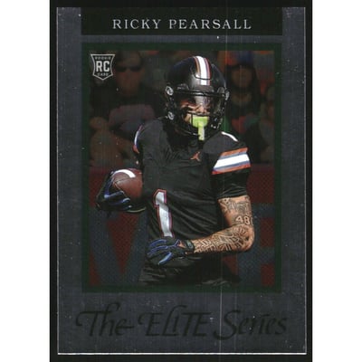 2024 Elite '92 Elite Rookies #26 Ricky Pearsall