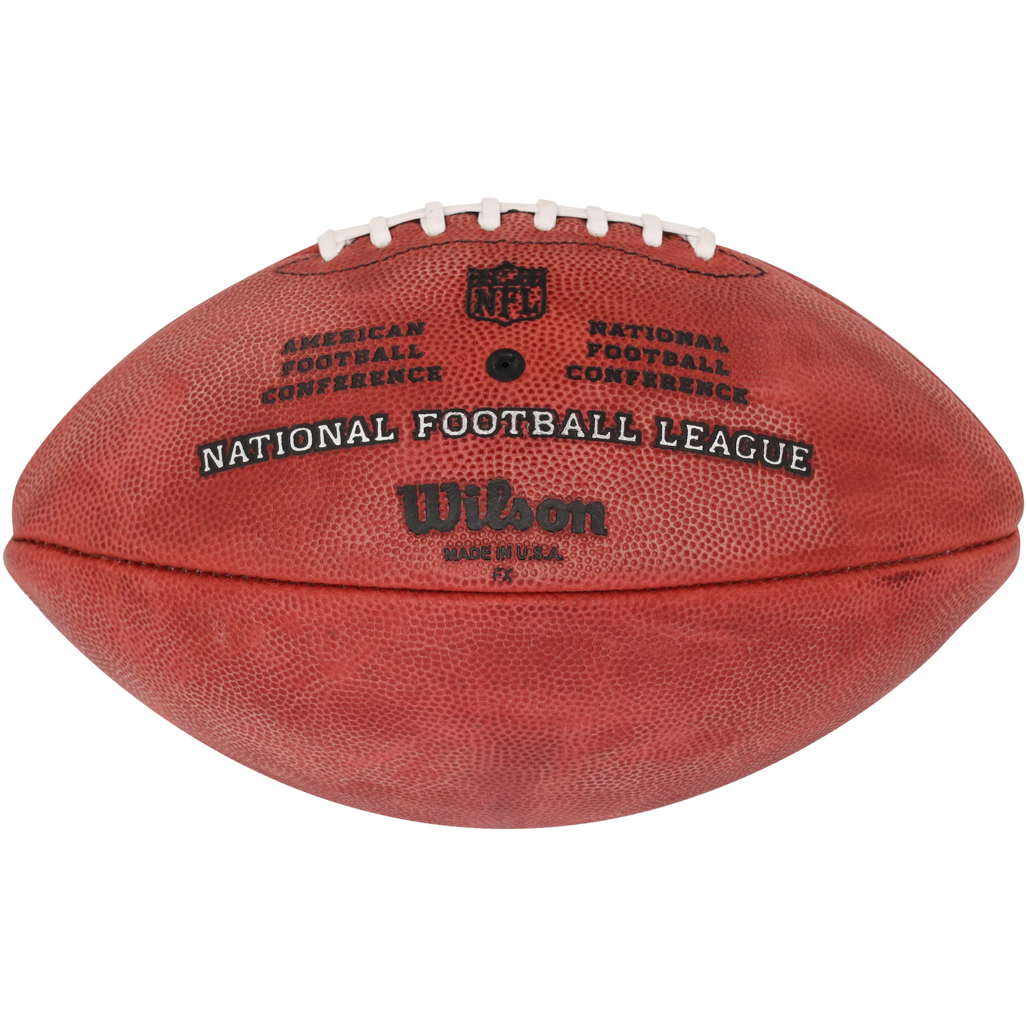 Ballon de football Duke en couleur autographié par Brock Purdy et George Kittle des 49ers de San Francisco