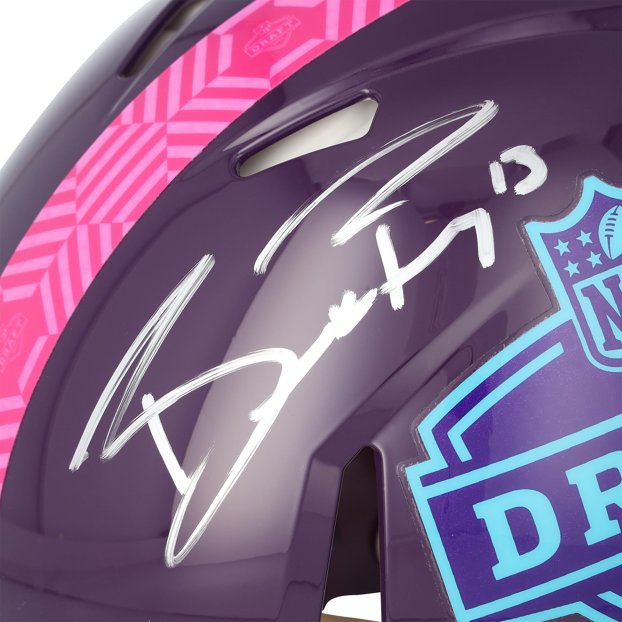 Brock Purdy San Francisco 49ers Autographed Riddell 2022 NFL Draft Speed Authentic Helmet with "Mr. Irrelevant" Inscription