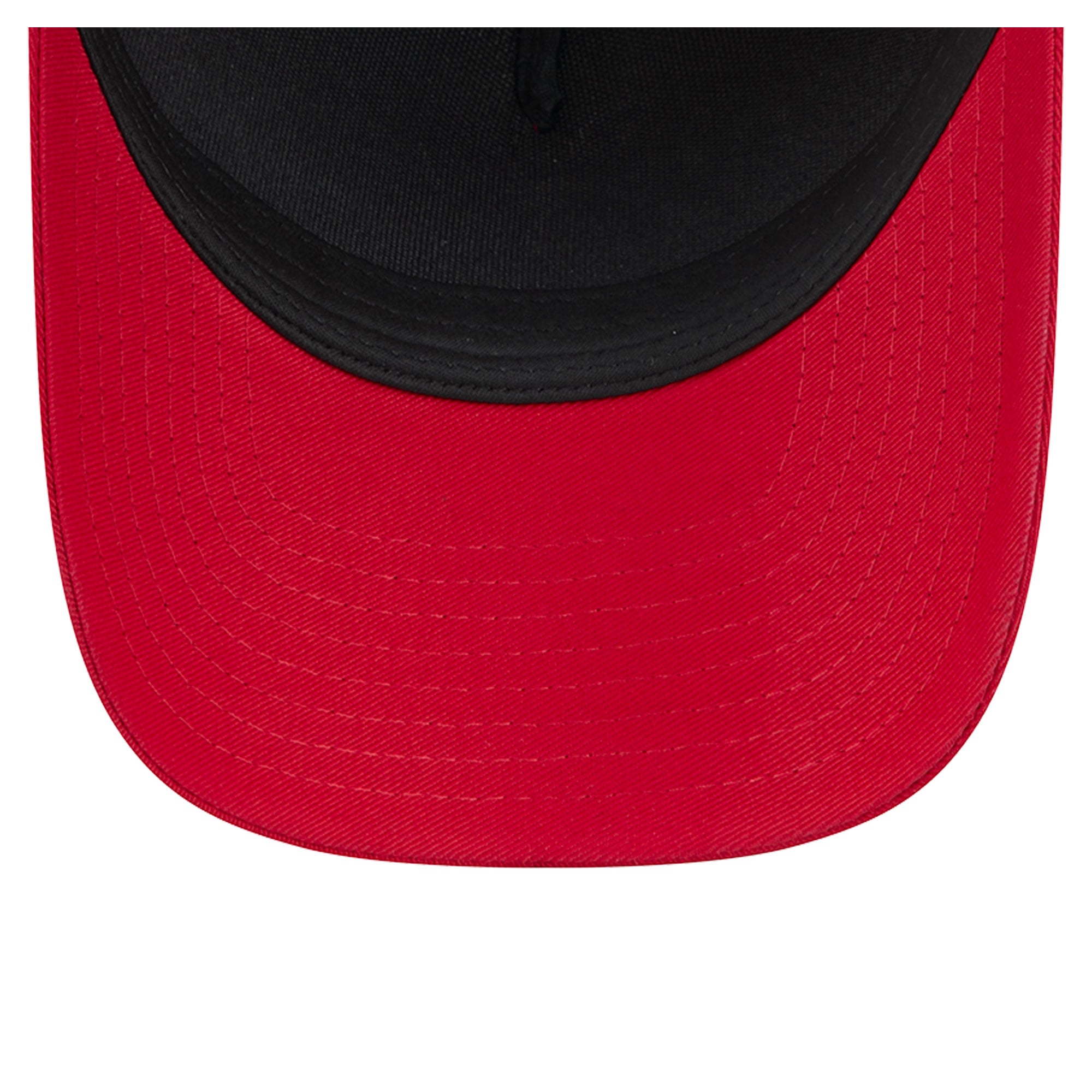Casquette ajustable New Era Scarlet San Francisco 49ers 9FORTY pour filles et jeunes
