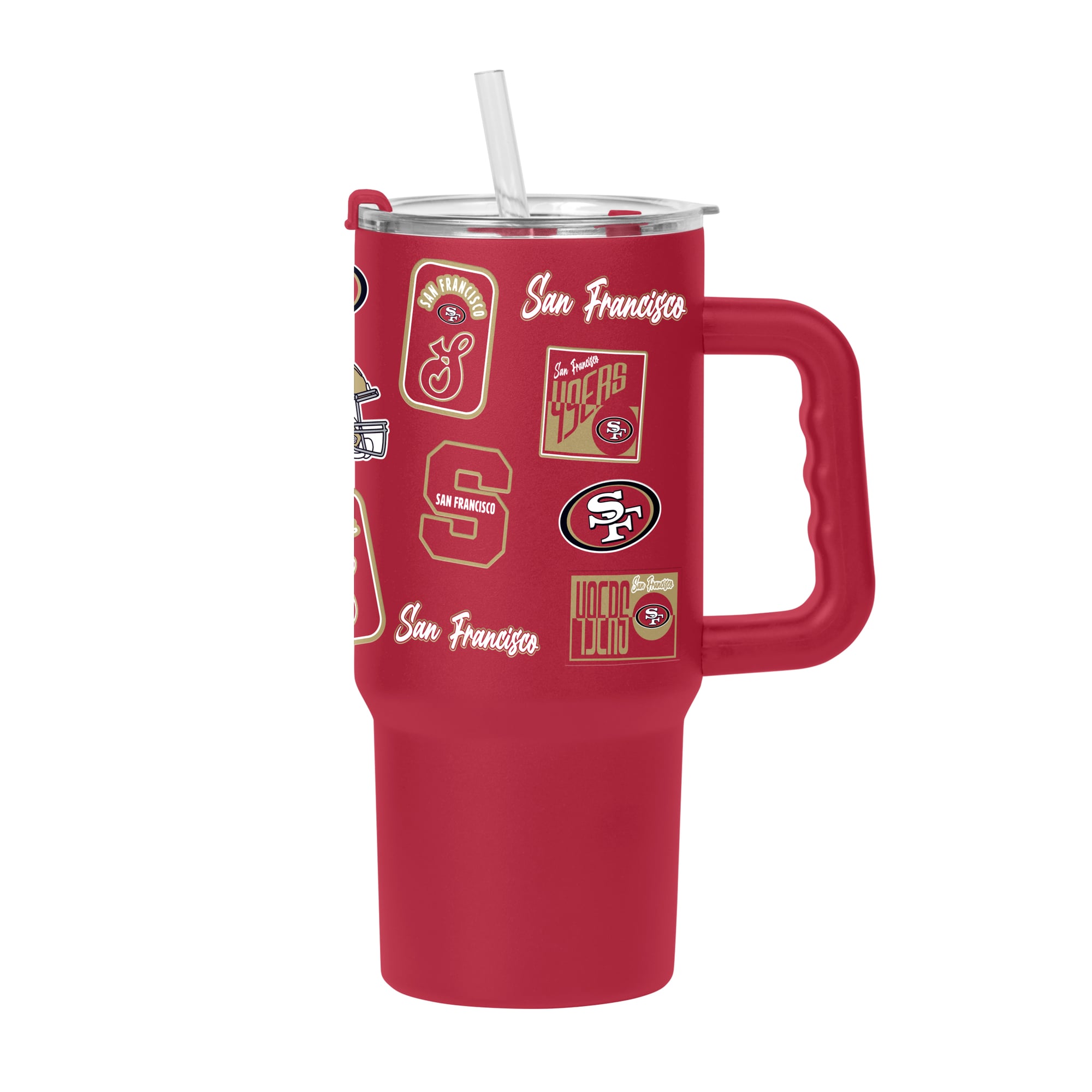 Gobelet isotherme Dreamweave 710 ml (24 oz) Logo Brands San Francisco 49ers